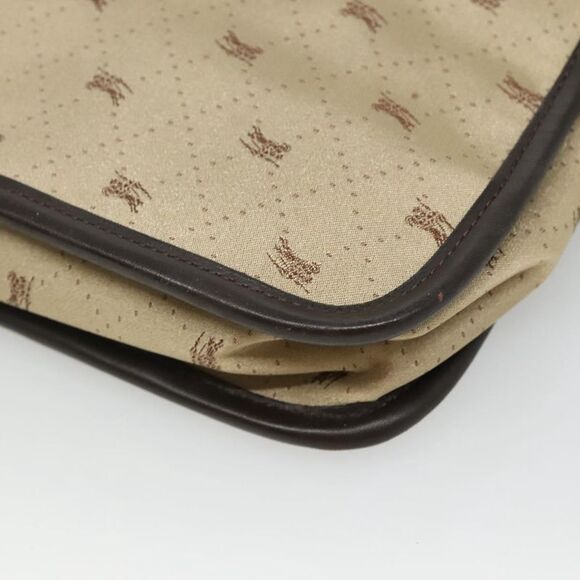 Burberry Beige Synthetic Shoulder Bag (Pre-Owned) - Picture 16 of 16